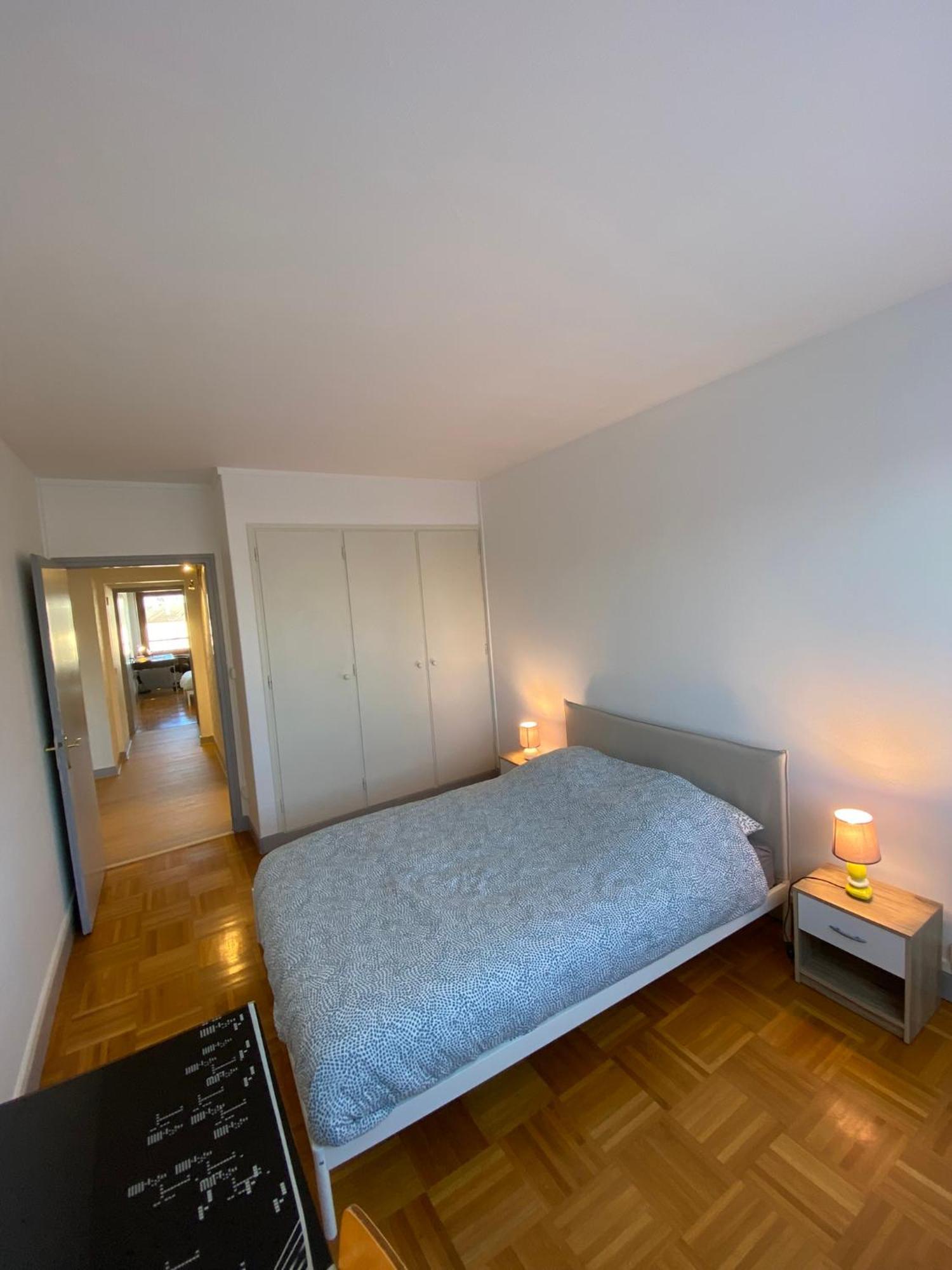 Appartement Jusqu'A 6 Couchages Le Mans Exterior foto